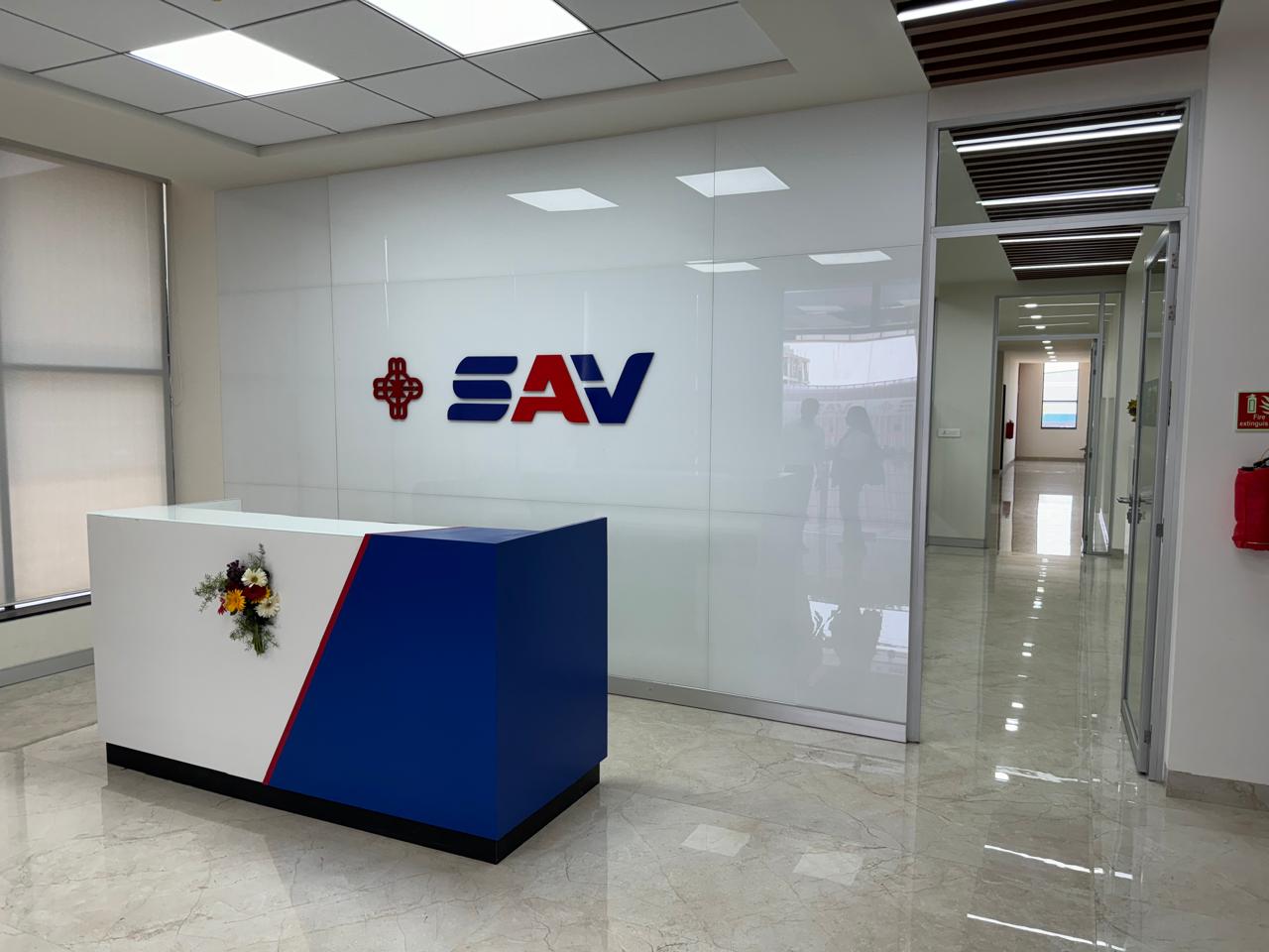 SAV Chemicals